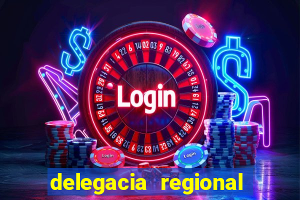 delegacia regional do trabalho